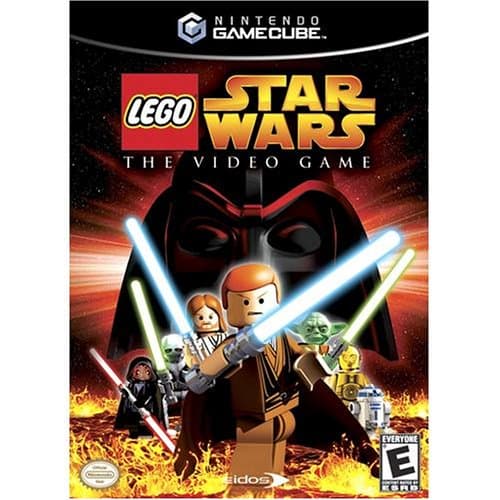 Star Wars: The Video Game - Gamecube collectible