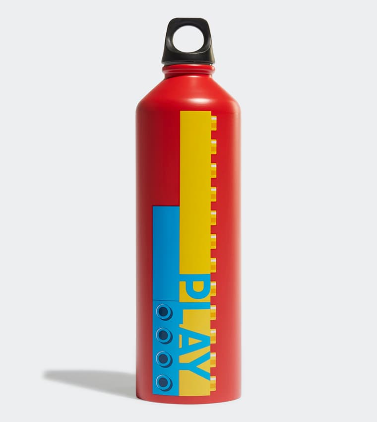 Adidas Water Bottle - Red collectible