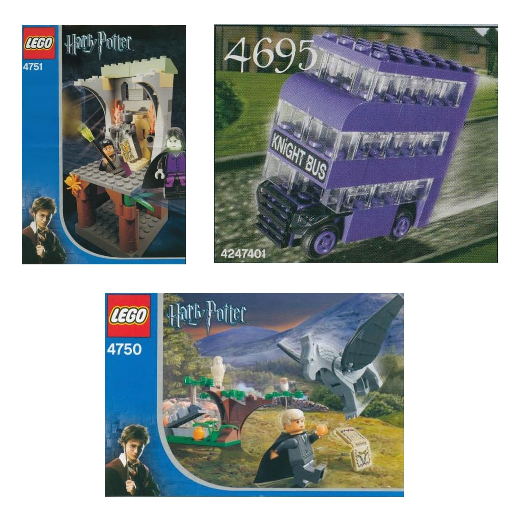 Marauder's Map Kit collectible