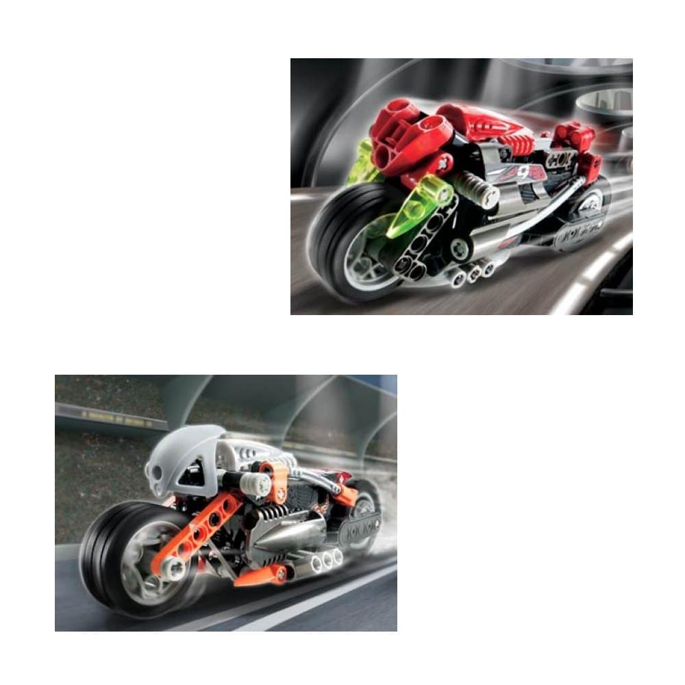 Twin Powered Street Racer Kit collectible