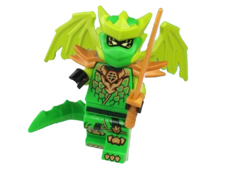 Dragon Lloyd collectible