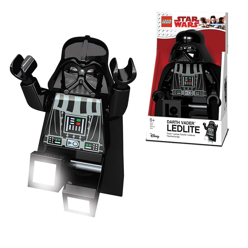 Darth Vader Flashlight collectible