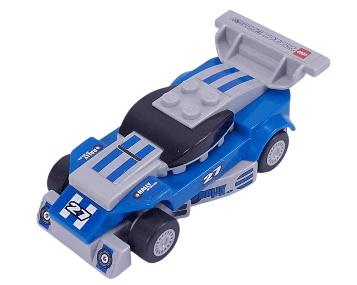 McDonald's Racers Car 1 - Kurvencruiser (EU) collectible