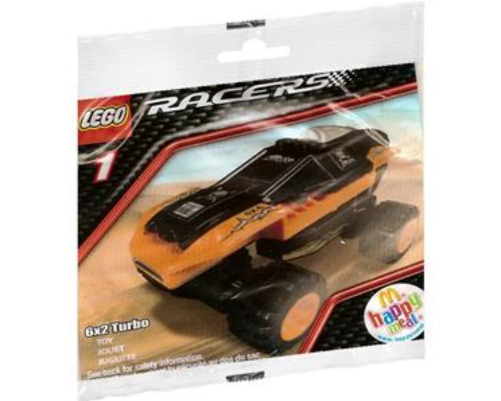6 x 2 Turbo (US) collectible