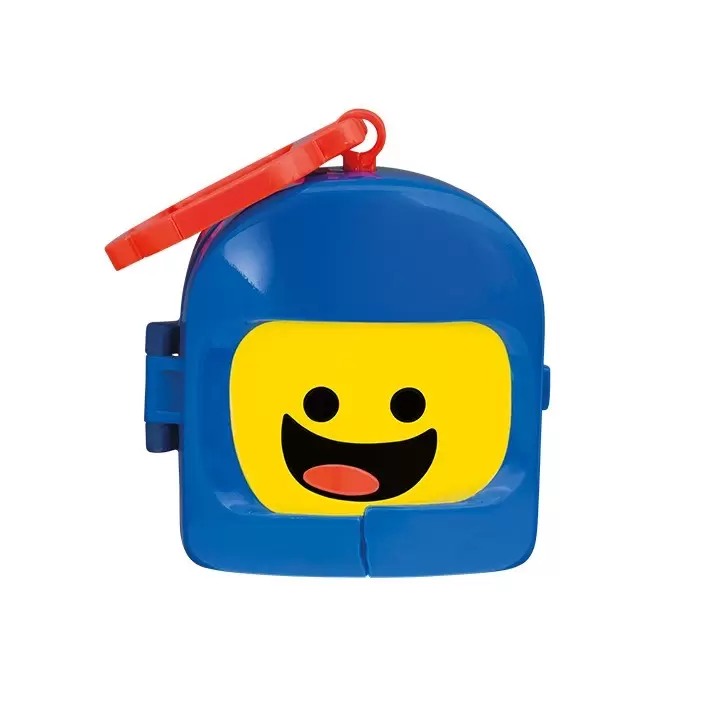 The LEGO Movie 2 Benny Happy Meal Toy collectible