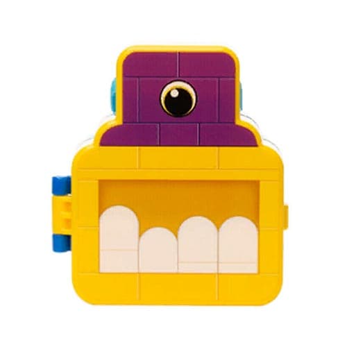 The LEGO Movie 2 Duplo Alien #2 Happy Meal Toy collectible