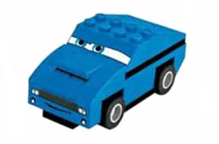 Rod "Torque" Redline collectible