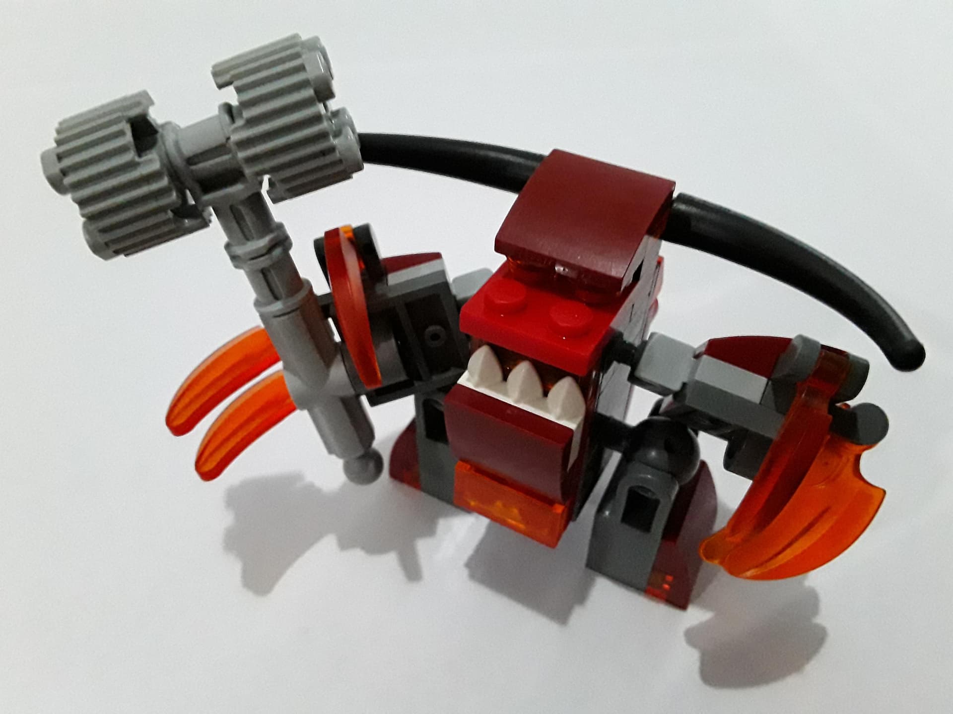 Lava Monster collectible