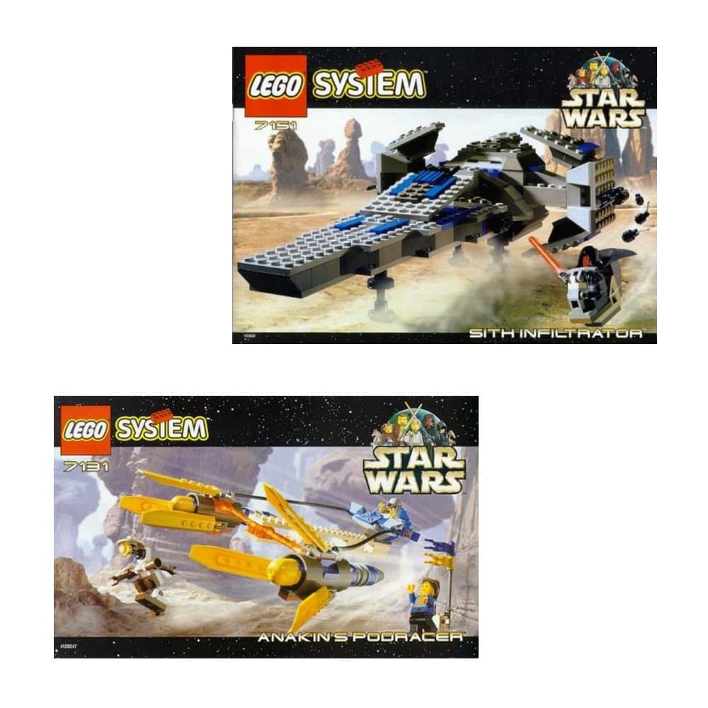 Star Wars Co-Pack collectible