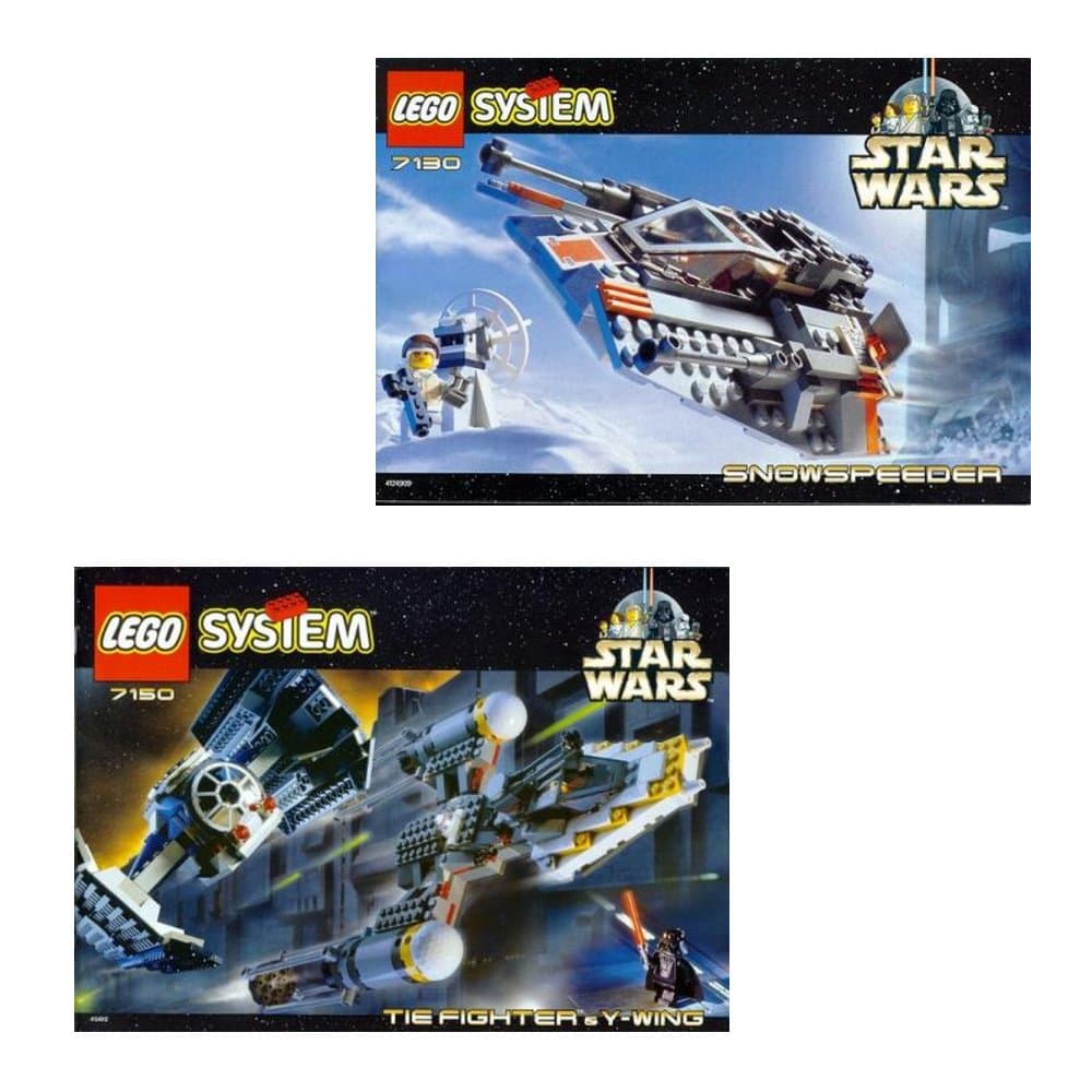 Star Wars Co-Pack collectible