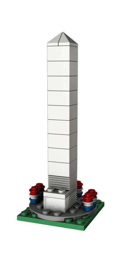 Washington Monument collectible