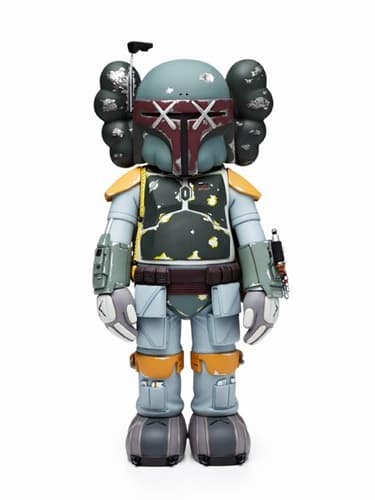 Boba Fett collectible