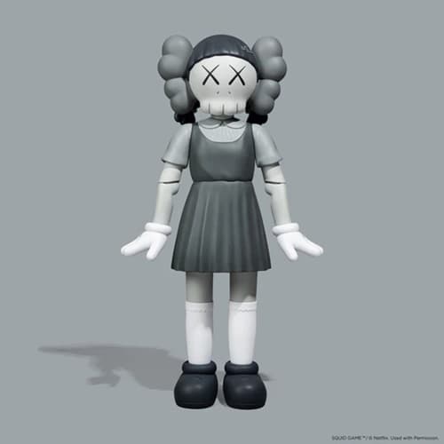 Young-Hee (Monotone) collectible
