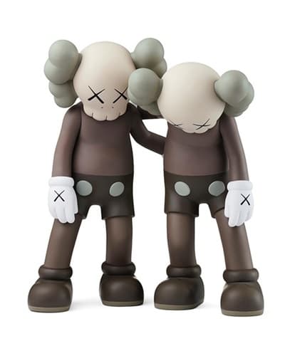 Along The Way (Brown) collectible