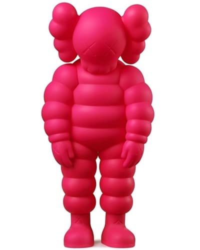 What Party (Sculpture) (Pink) collectible