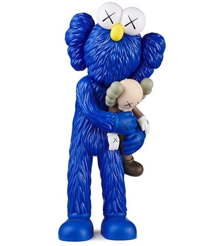 Take (Blue) collectible