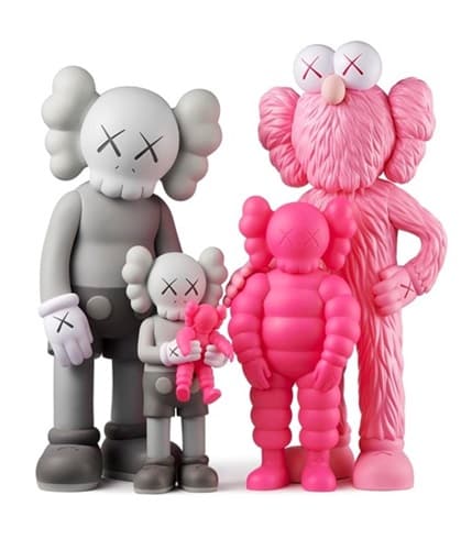Family (Pink) collectible